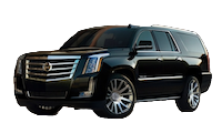 Cadillac Escalade luxury SUV chauffeur vehicle