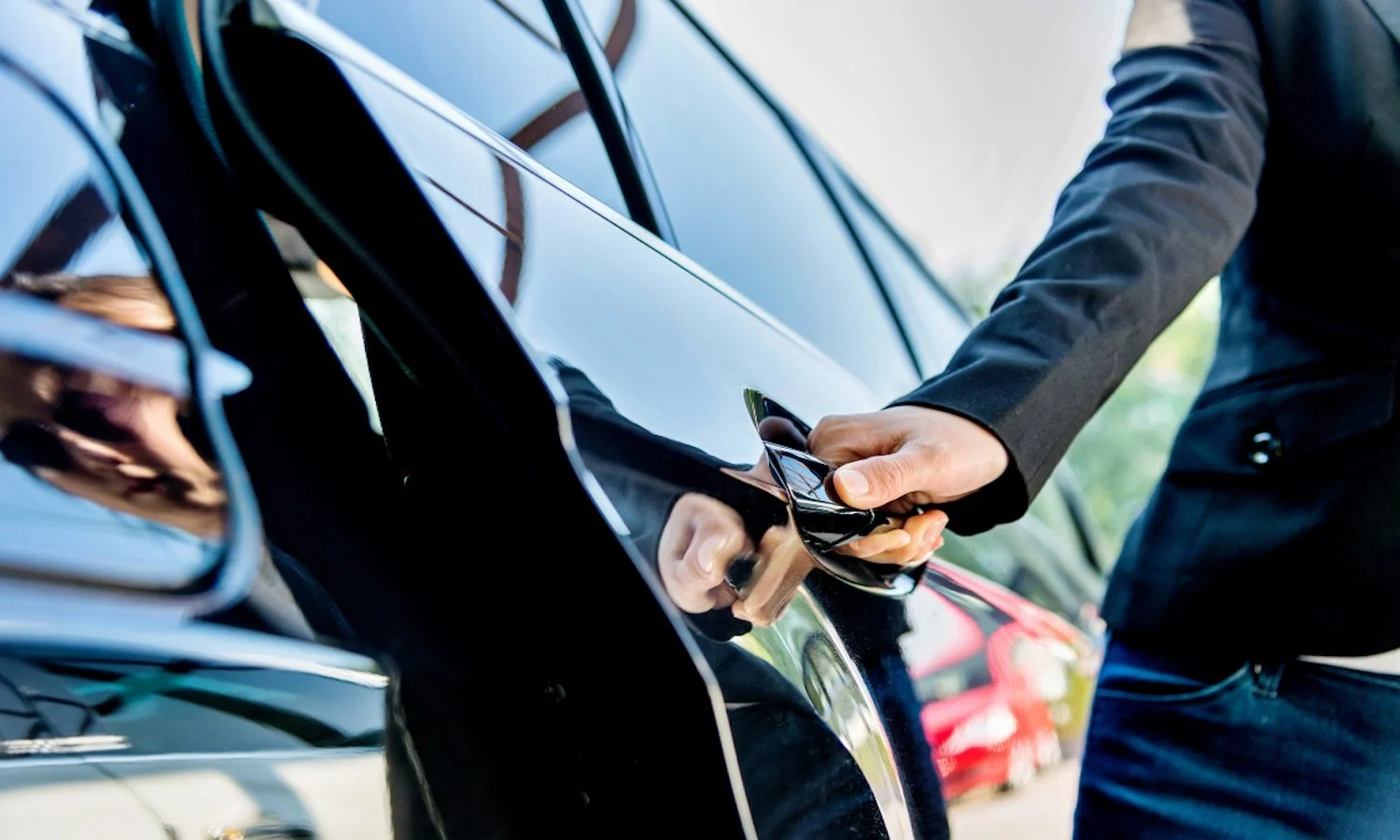 Limo service for wedding, prom, party, and hourly rental