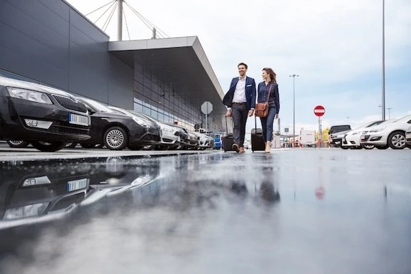 Private limousine and chauffeur service